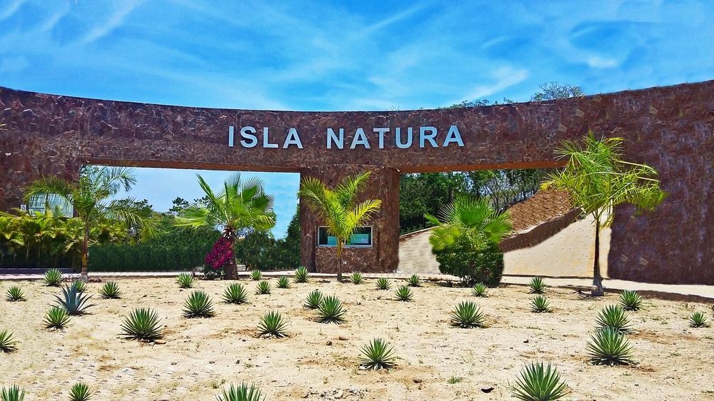 Isla Natura Beach Huatulco Tangolunda Bagian luar foto