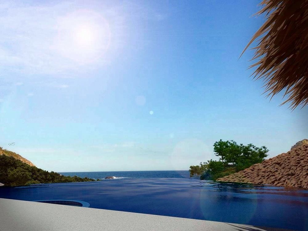 Isla Natura Beach Huatulco Tangolunda Bagian luar foto
